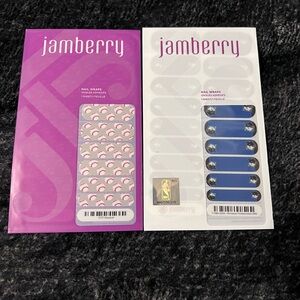 Jamberry Sports Nail Wraps